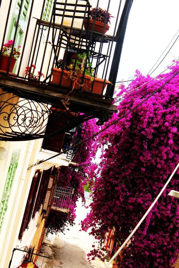 Five Seasons Pension Nafplio Exterior photo