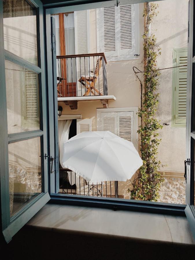 Five Seasons Pension Nafplio Exterior photo