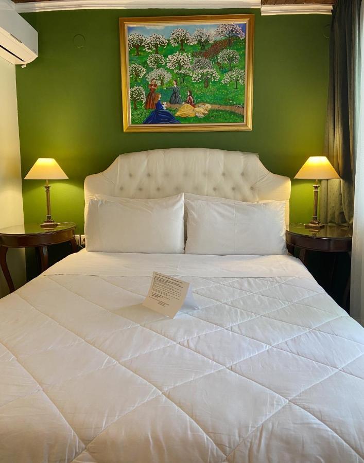 Five Seasons Pension Nafplio Exterior photo