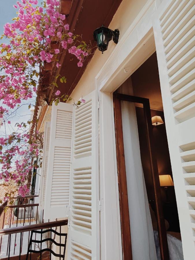 Five Seasons Pension Nafplio Exterior photo