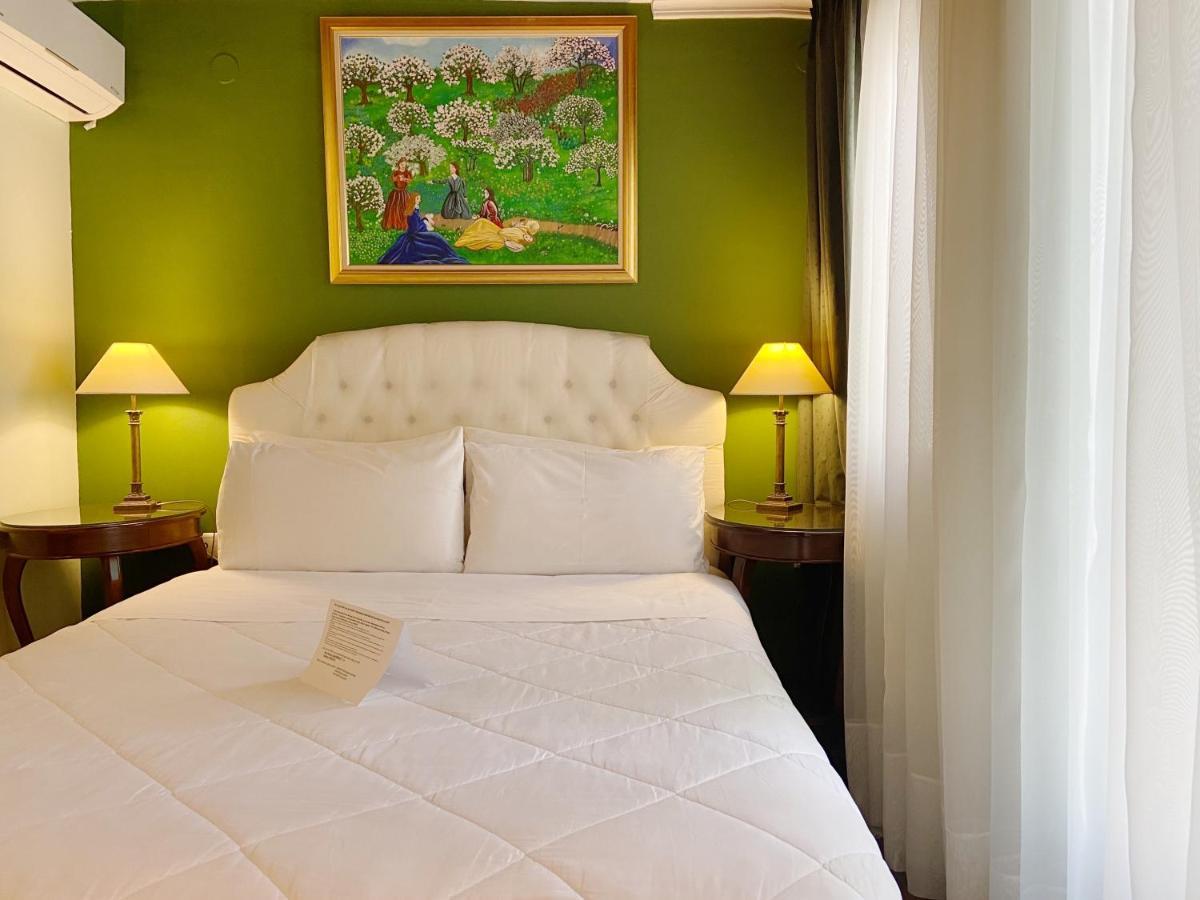 Five Seasons Pension Nafplio Exterior photo