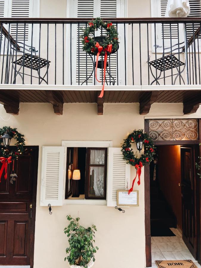 Five Seasons Pension Nafplio Exterior photo