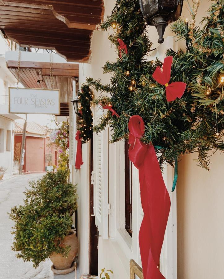 Five Seasons Pension Nafplio Exterior photo