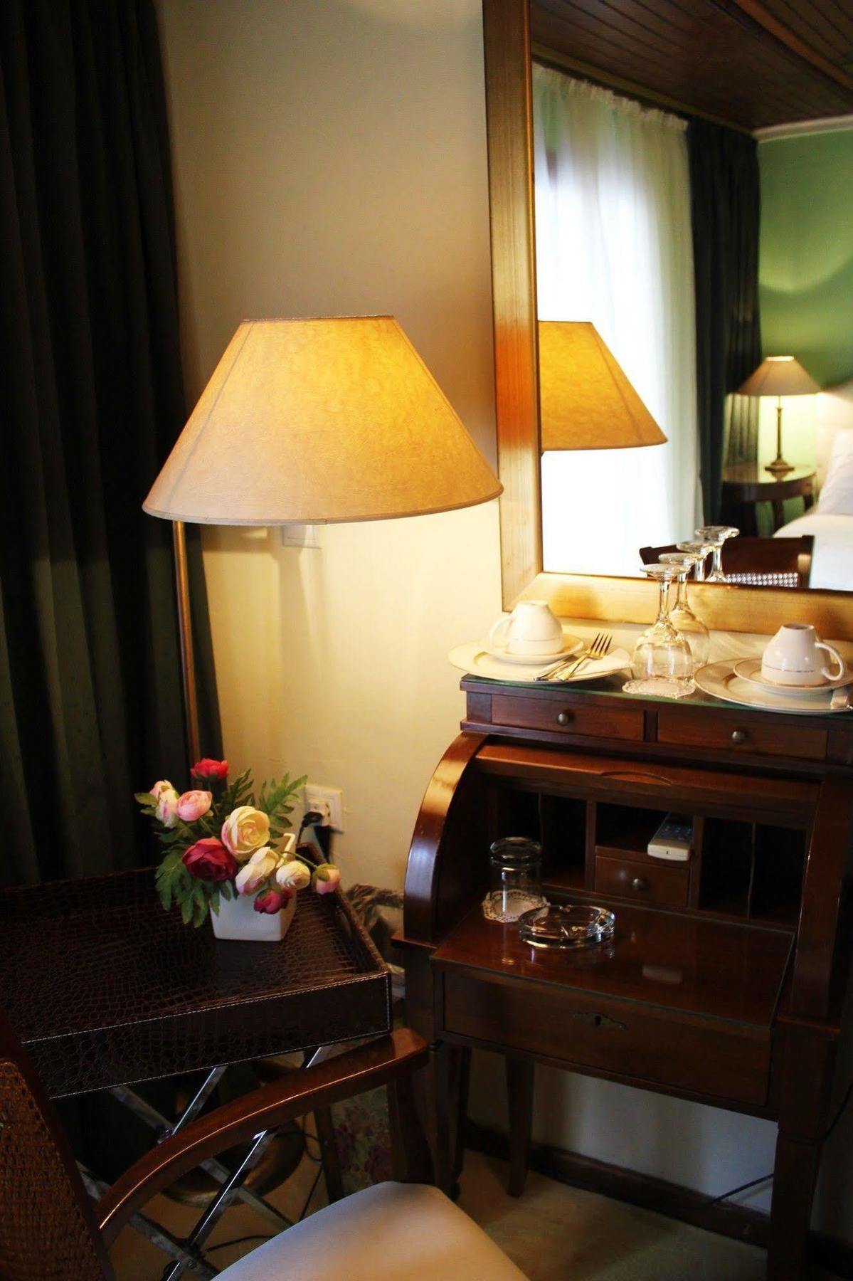 Five Seasons Pension Nafplio Exterior photo