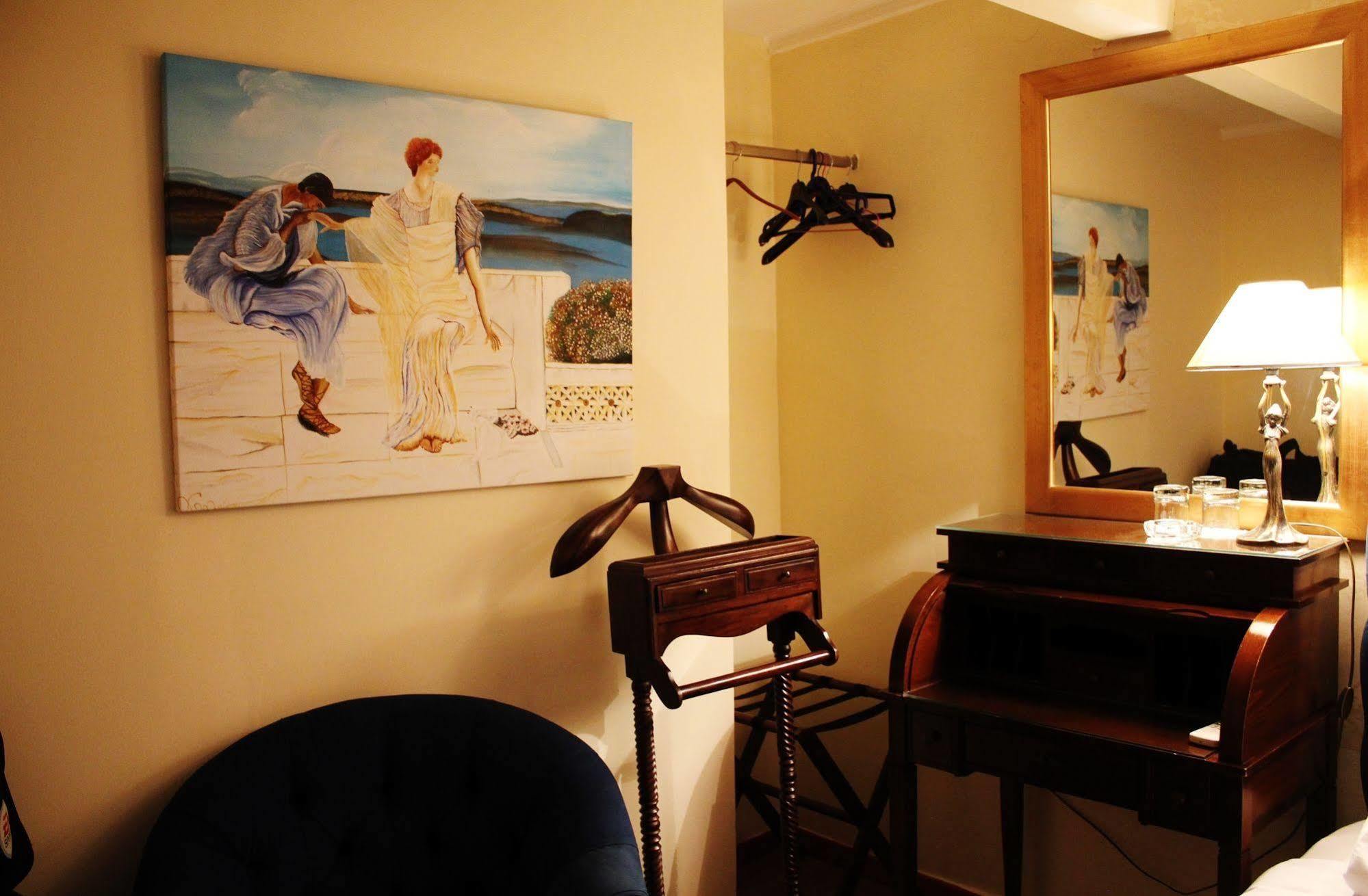 Five Seasons Pension Nafplio Exterior photo