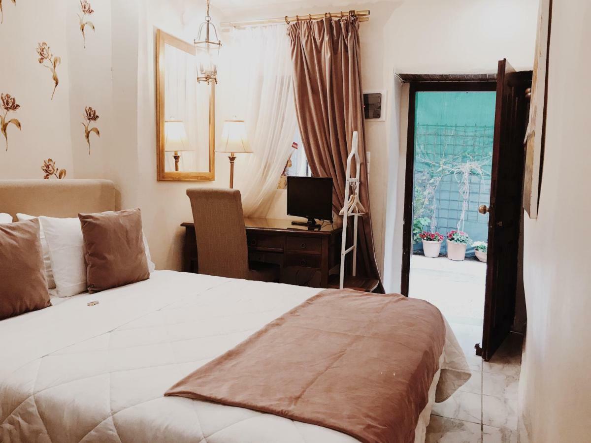 Five Seasons Pension Nafplio Exterior photo