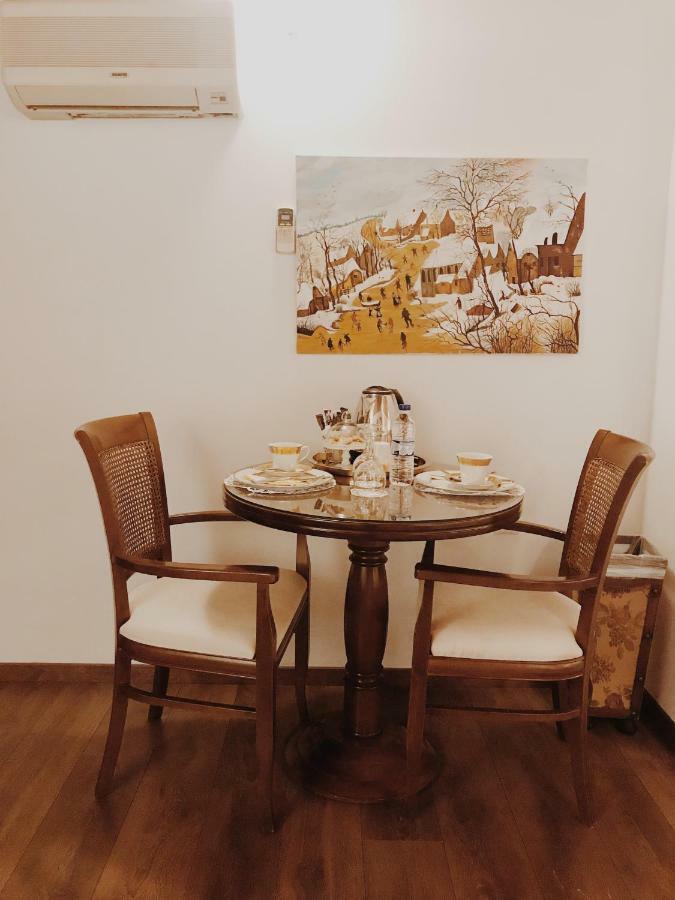 Five Seasons Pension Nafplio Exterior photo