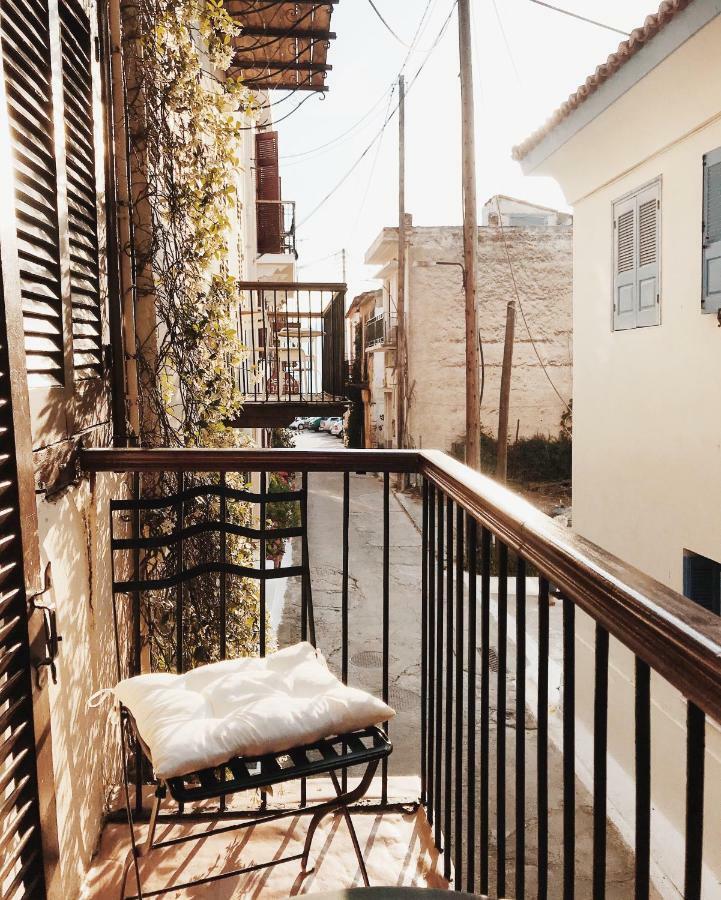 Five Seasons Pension Nafplio Exterior photo